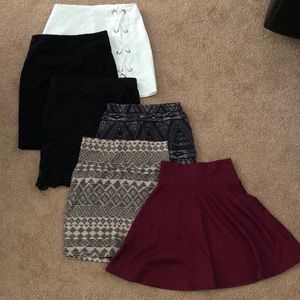 Skirt Bundle